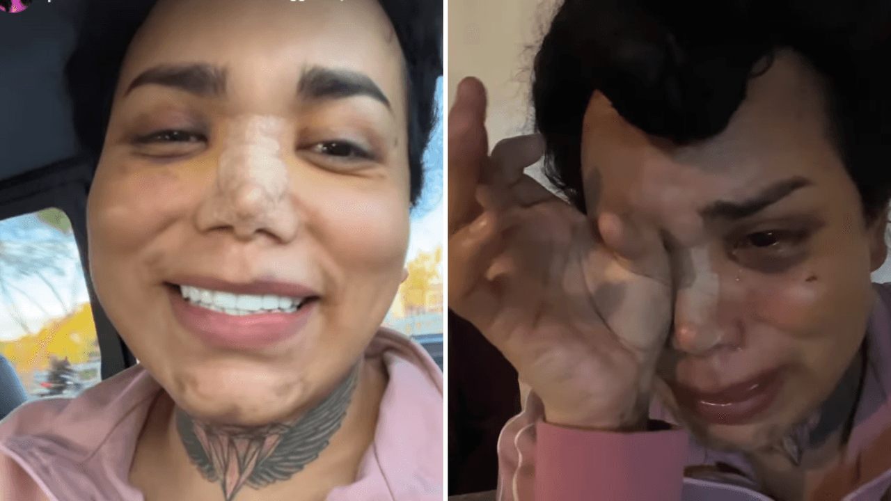 Niña dice a Paola Suárez que no durmió de preocupación por su agresión: momento conmueve a fans