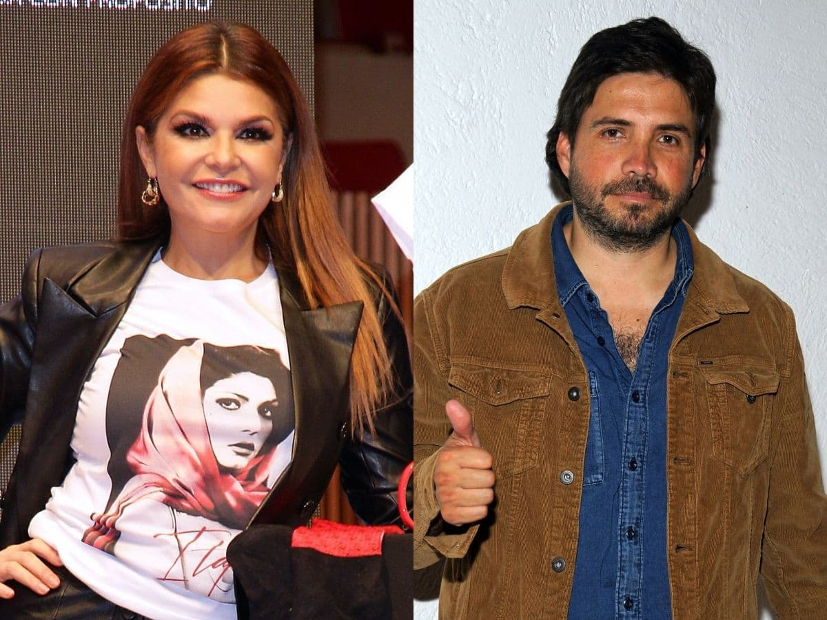 Itatí Cantoral y Sergio Bonilla responden a rumores de romance