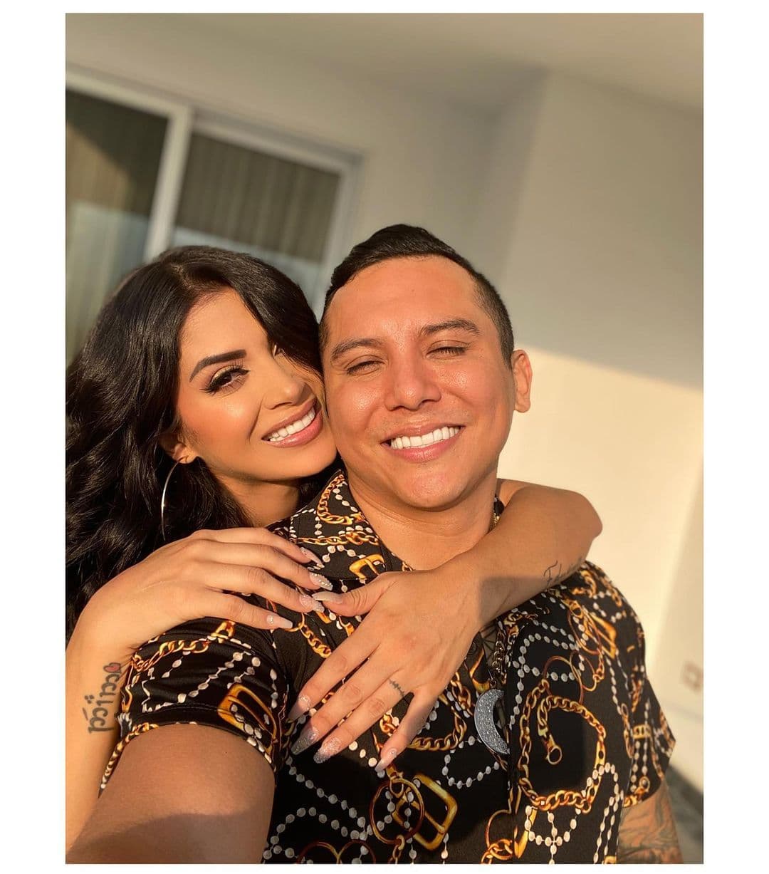 Edwin Luna y Kimberly Flores: destapan qué le dijo para sacarla de reality en pleno programa en vivo