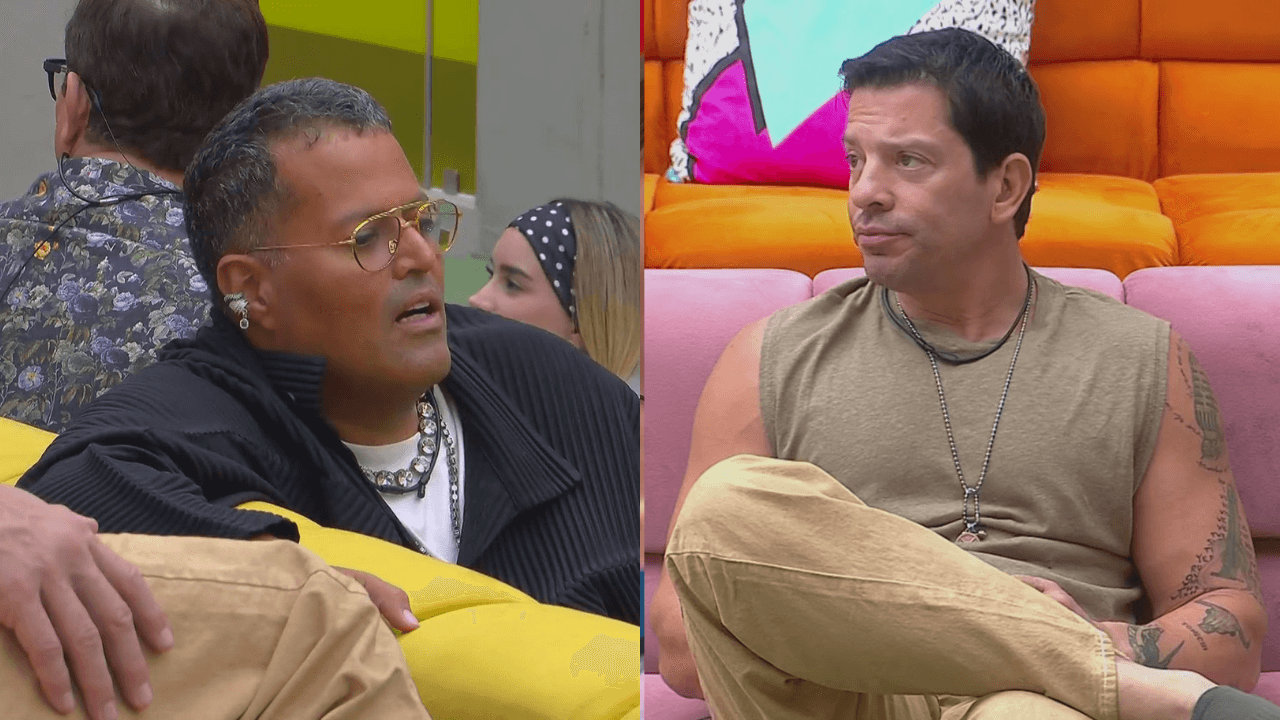 Yahir se cansa de Aldo y lo calla con inesperada advertencia; él reacciona y le suplica: “No te enojes”