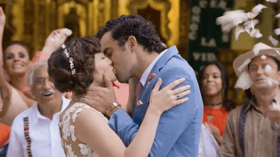 Capítulo 100: ¡Daniela y Gabriel tienen una boda sorpresa!