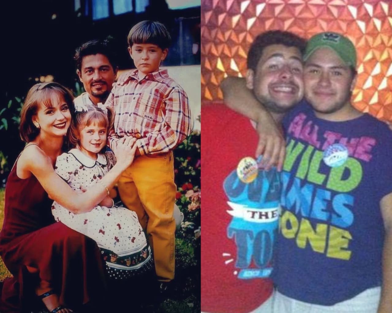 Hijo de Fernando Colunga en 'La Usurpadora' presume a su novio