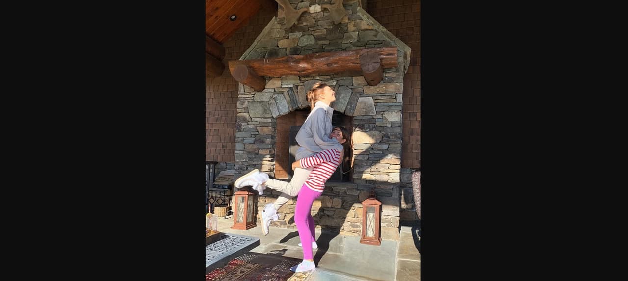 Sabrina cumplió XV años el fin de semana pasado