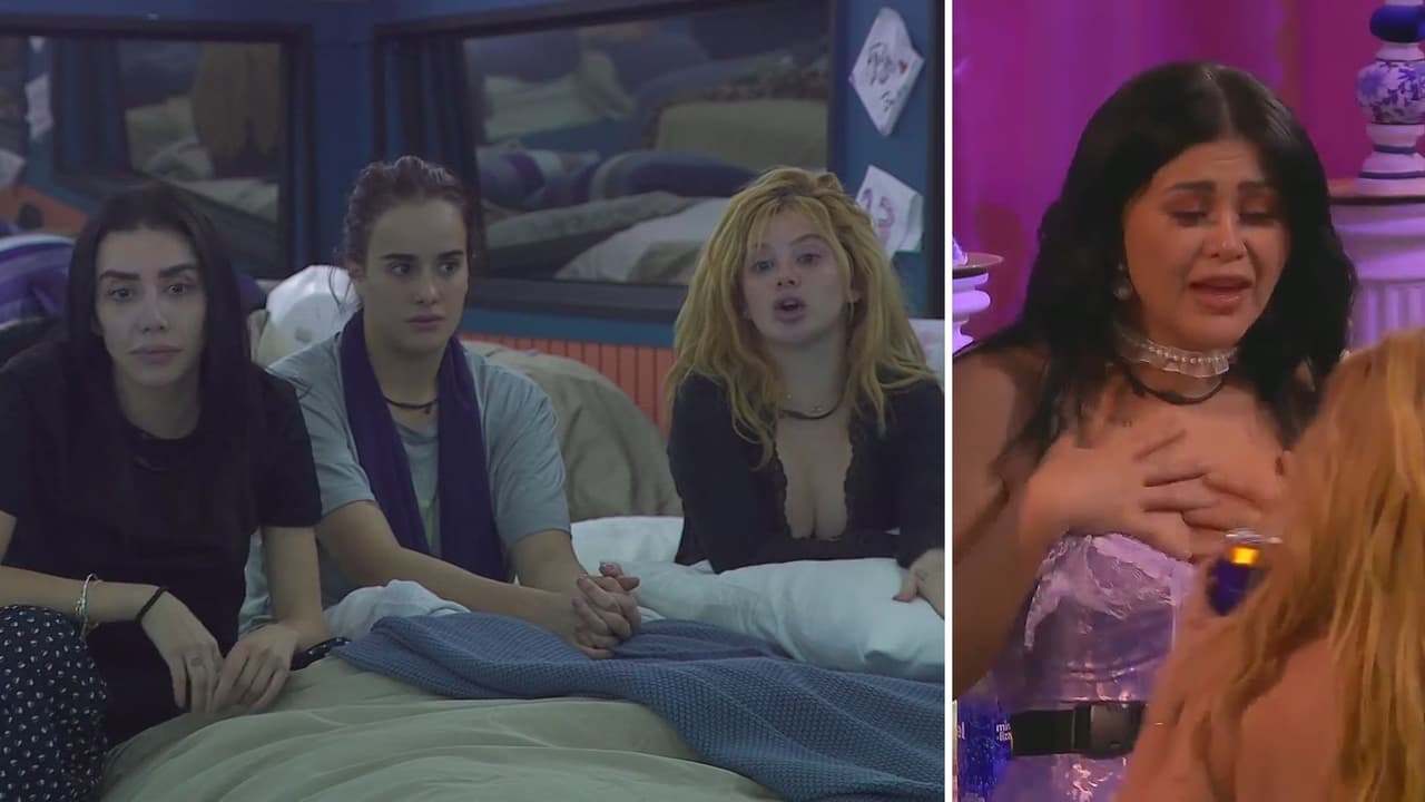 Karime, Gala y Briggitte no creen en las lágrimas de Gomita y prepara jugada maestra en su contra: “Se va a quedar sola"