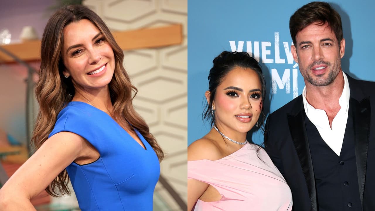 ¿Mandó indirectas a William Levy y Samadhi? Elizabeth Gutiérrez habla de lo que expresa en redes