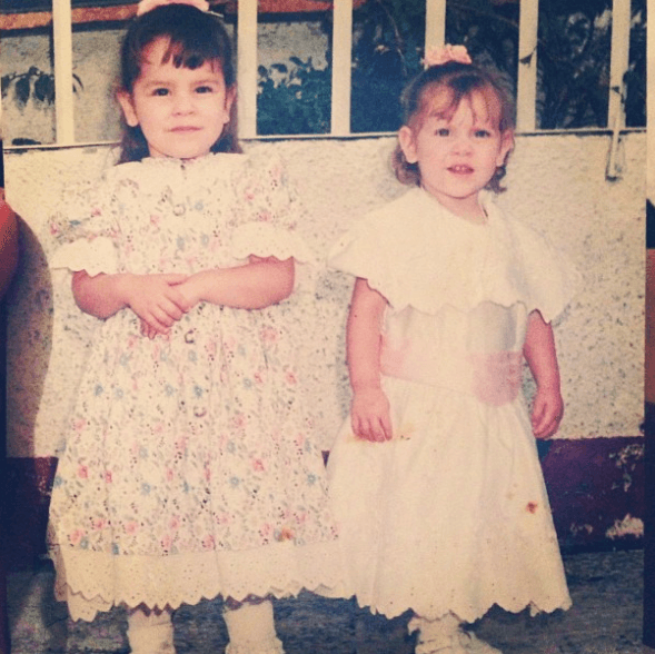 María Dayaceli Cervantes Preciado nació el 18 de enero de 2005 en Arandas, Jalisco, siendo la segunda de tres hermanos; una hermana mayor y Alejandro, el menor.