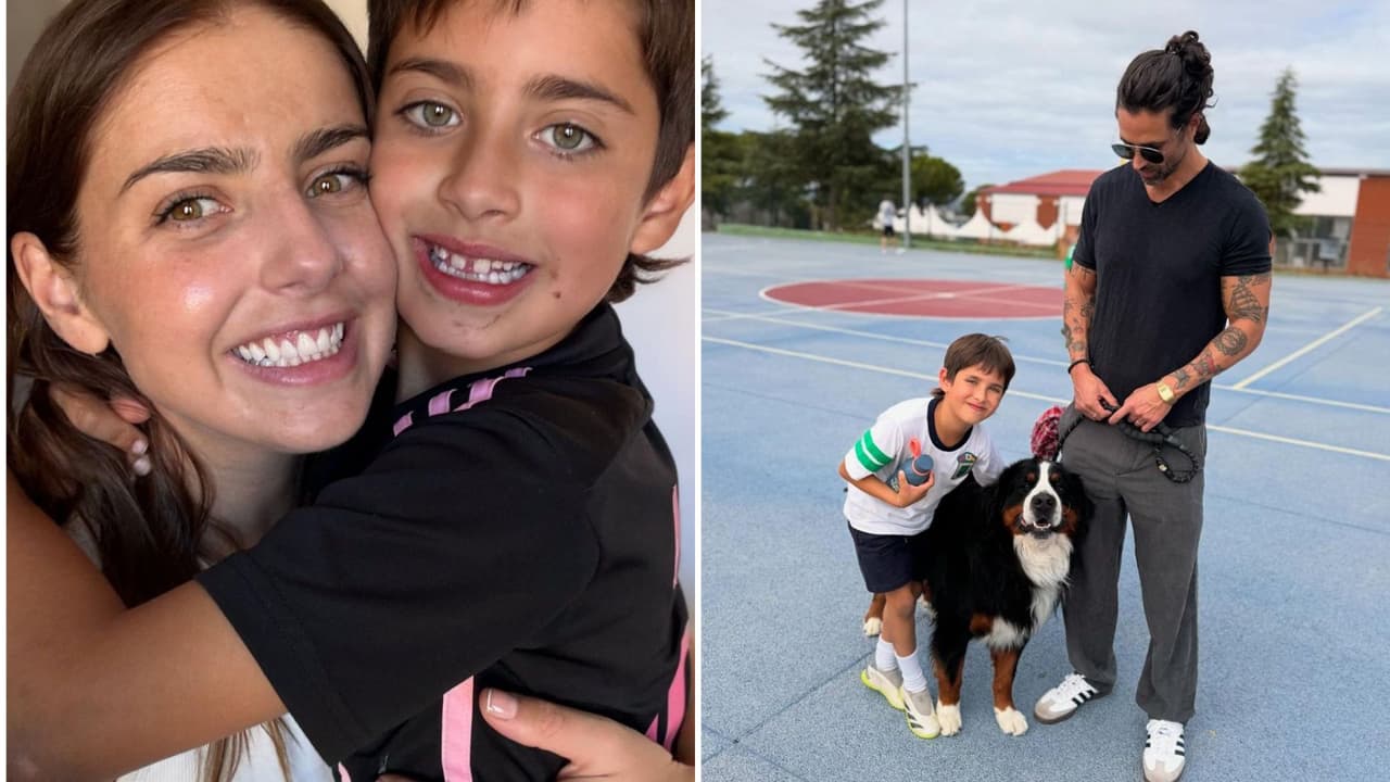 Michelle Renaud muestra en Instagram cómo es su vida junto a Matías Novoa tras mudarse a España