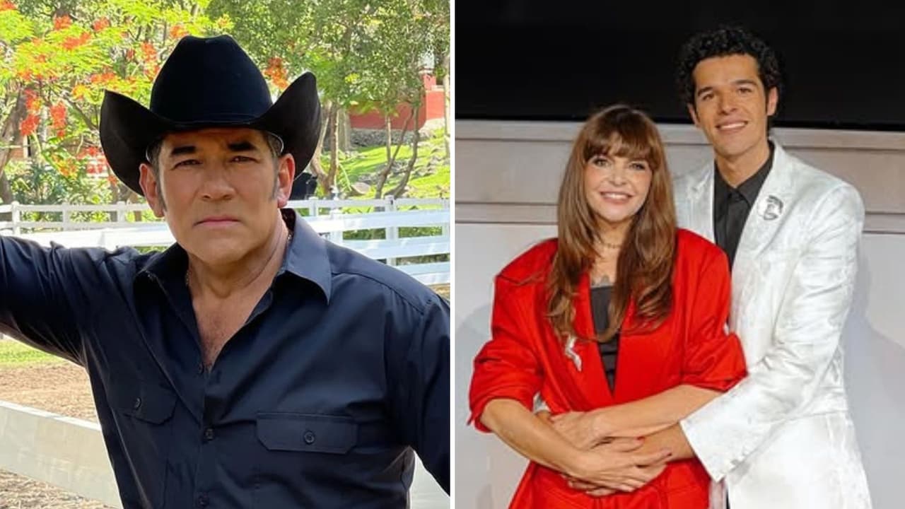 Eduardo Santamarina revela la razón por la que sigue presente en la vida de Itatí Cantoral