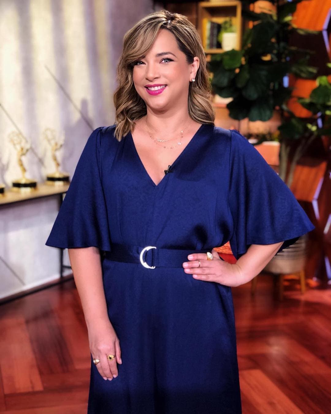 Adamari López impacta en Instagram con tremendo cambio físico