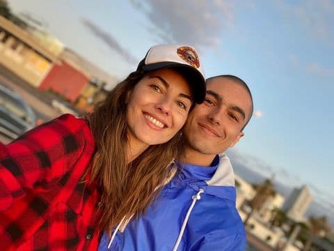 Bárbara Mori deja en shock con foto de su hijo y nuera; les manda mensaje