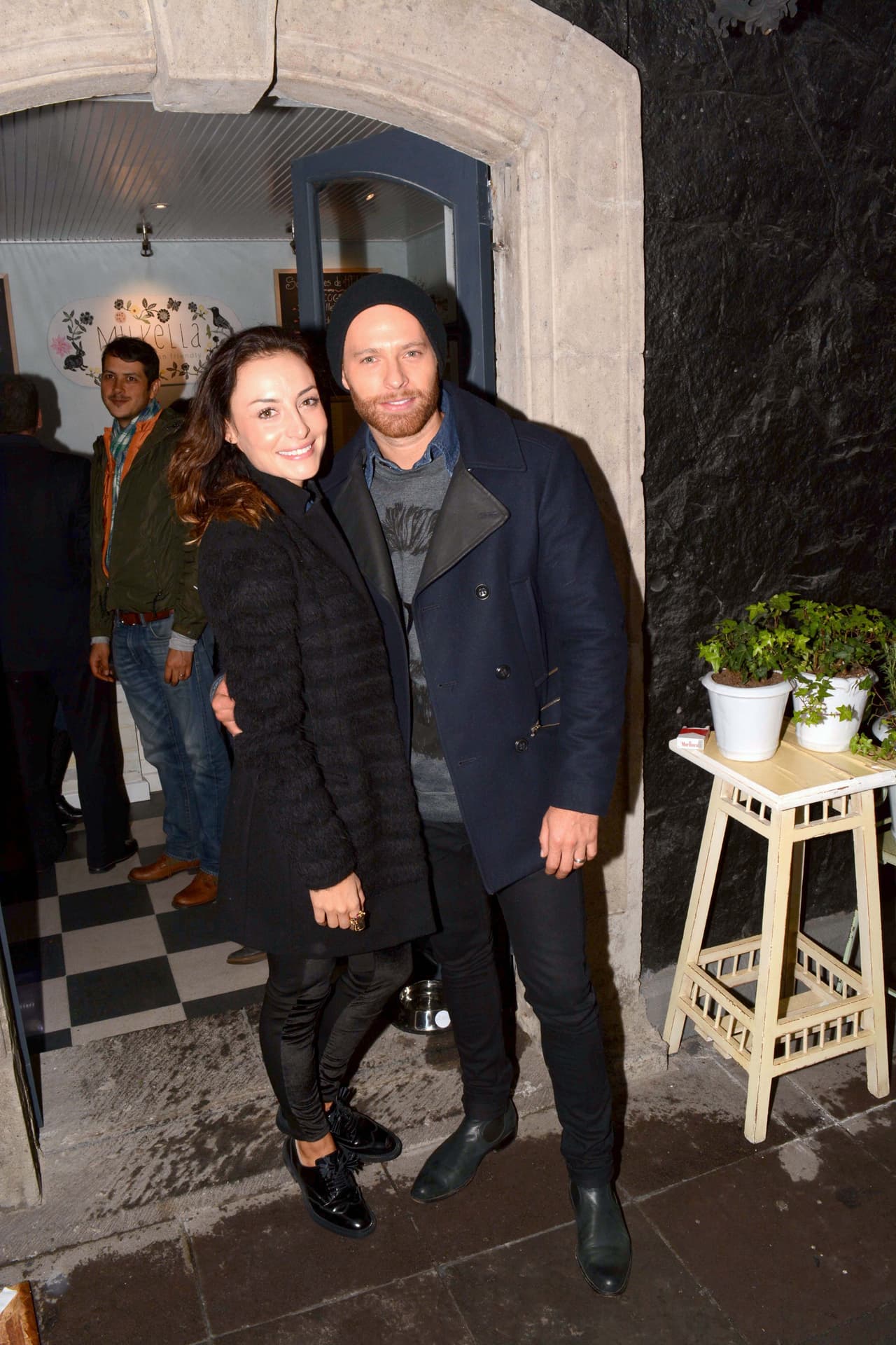 Aunque después de su separación la expareja compartió créditos en una película, esta será la primera vez que juntos hablen sobre su separación.