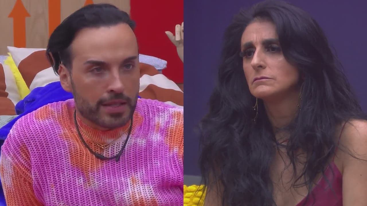 Apio hace desplante a La Jefa; Bárbara lo acusa y, afligido, le pide perdón