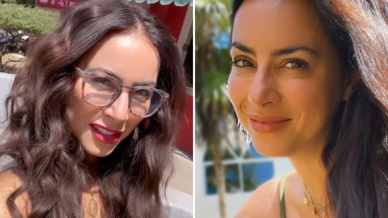 Claudia Lizaldi está de luto y, devastada, se despide: "Tu legado será leyenda"