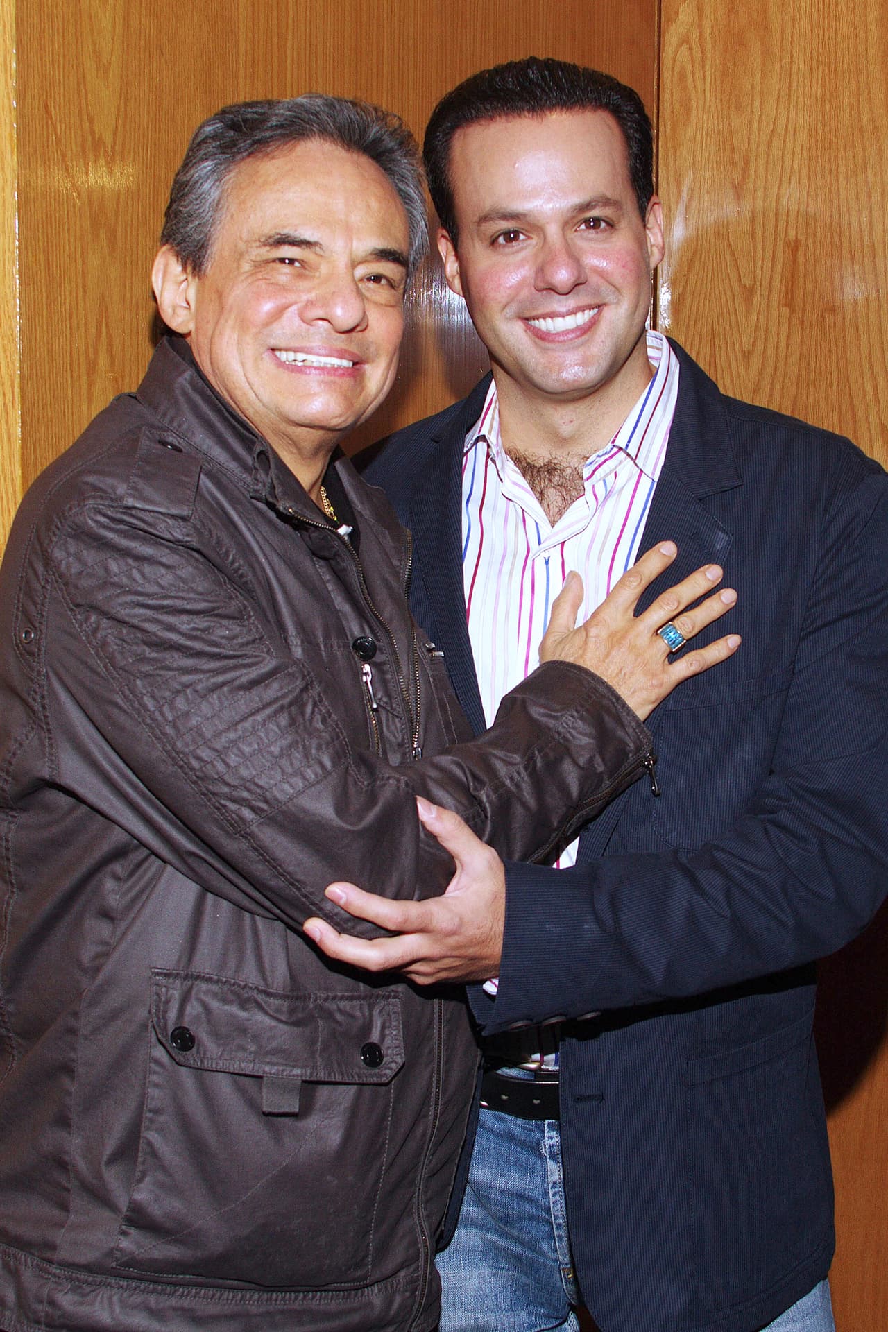 Hijo de José José cuenta que se reconcilió con su padre a través de un sueño