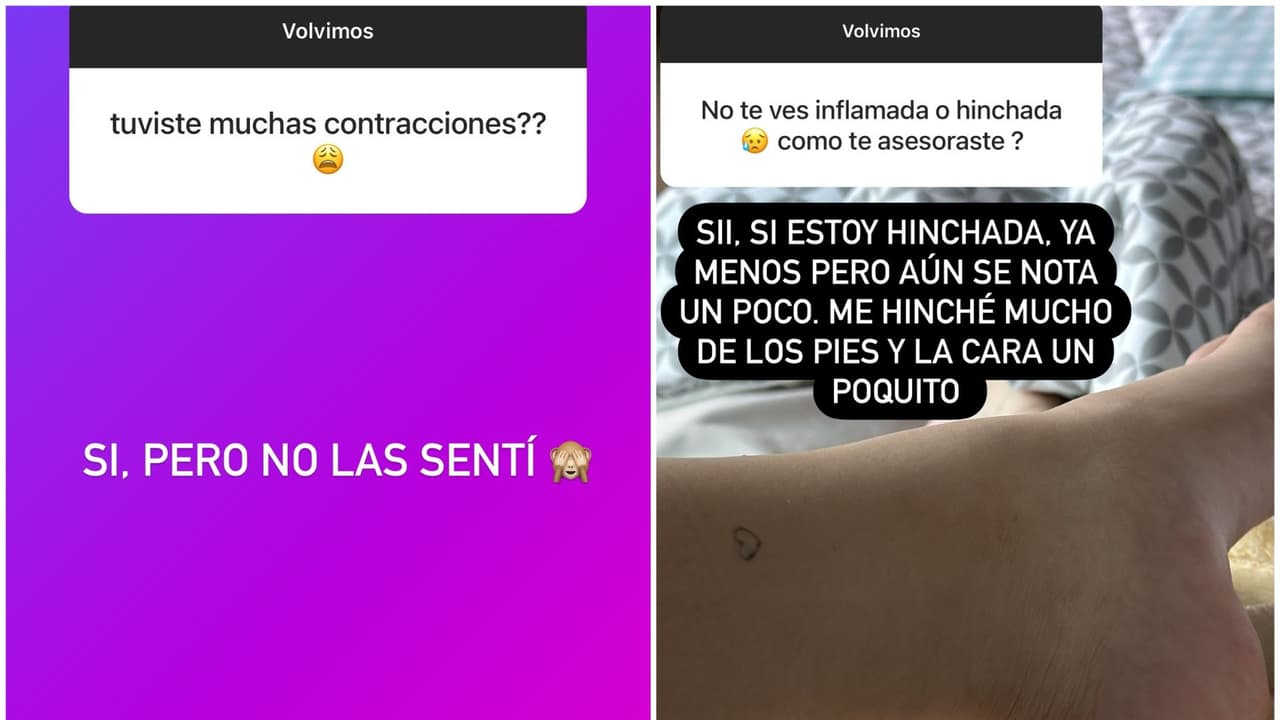 Paola Dalay responde preguntas de sus seguidores en Instagram