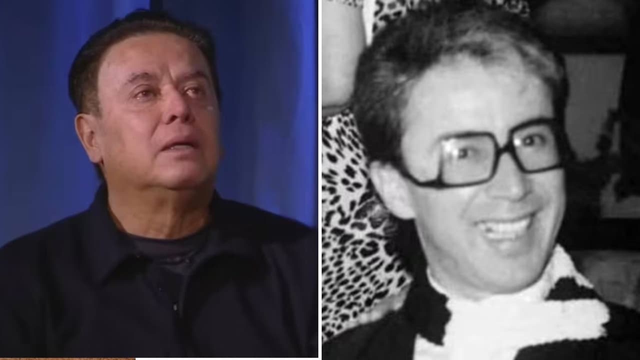 Mario era hermano del fallecido ‘Calixto’ de ‘Cachún cachún ra ra’: por primera vez habla de su muerte y rompe en llanto
