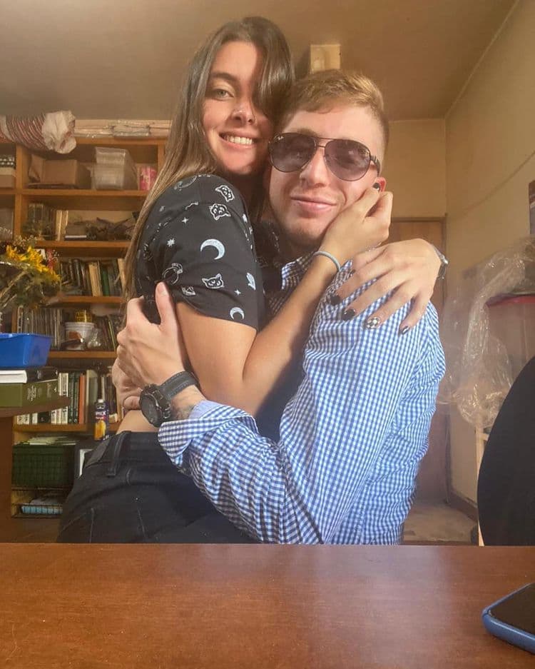 Desde febrero pasado, el actor comenzó a compartir varias fotografías junto a su pareja sentimental. A través de su cuenta oficial de Instagram, Octavio Ocaña gritó a los cuatro vientos su romance con Nerea Godínez.