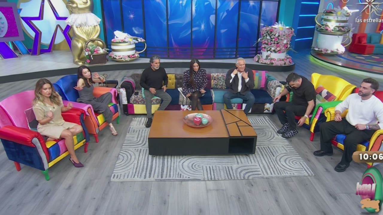 'Hoy soy el Chef' revela a su primera pareja confirmada: así reaccionan los conductores del programa