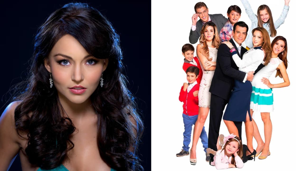 Actriz de 'Mi Corazón es tuyo' ya creció y ¿se convertirá en la nueva protagonista de Teresa?: "Me pinto el pelo de negro"