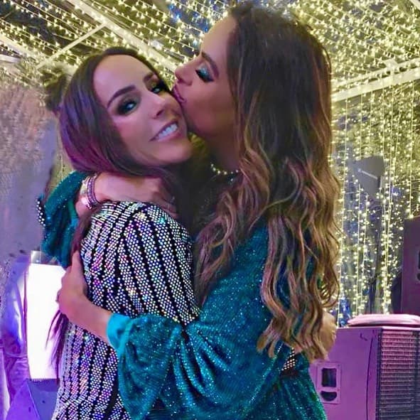 Galilea Montijo envía emotiva felicitación a Inés Gómez Mont por su cumpleaños