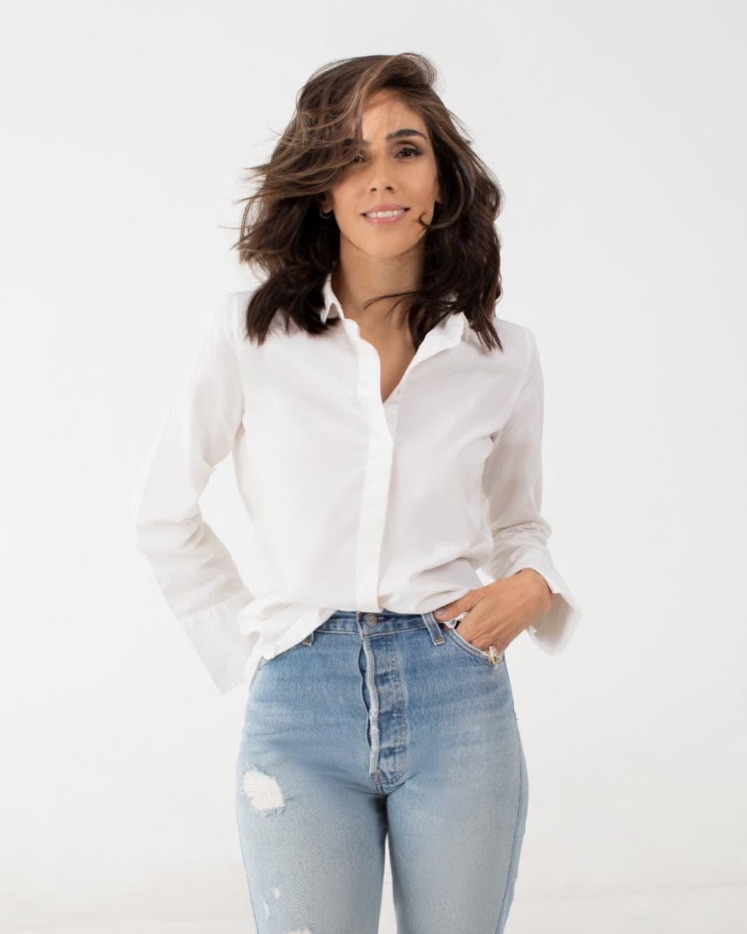 Sandra Echeverría revela que podría cantar un tema para La Usurpadora