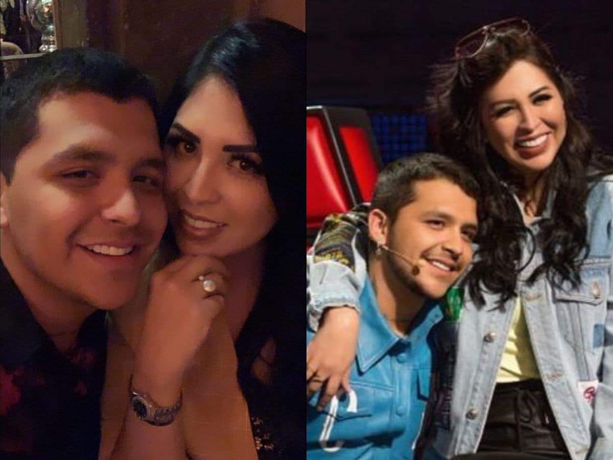 Cristy Nodal mostró el duro proceso que pasó tras ser diagnosticada con cáncer.