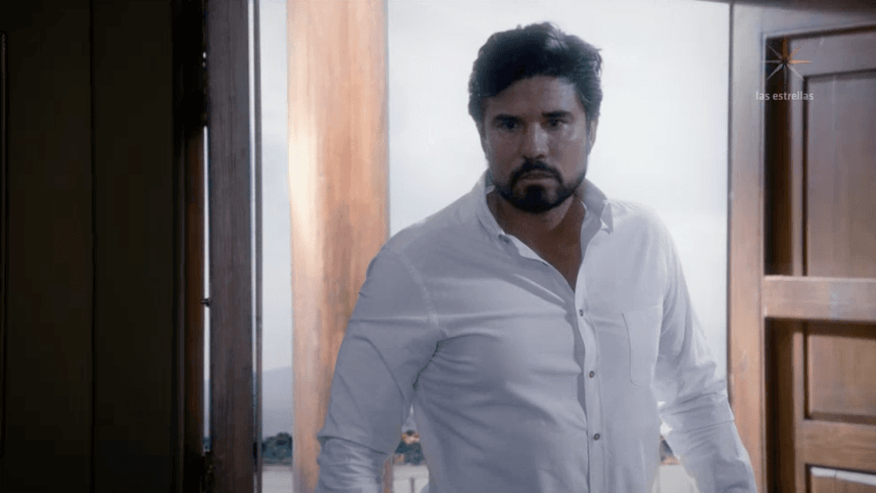 Capítulo 27: ¡Aníbal cree que Isabel lo engaña con Sergio!