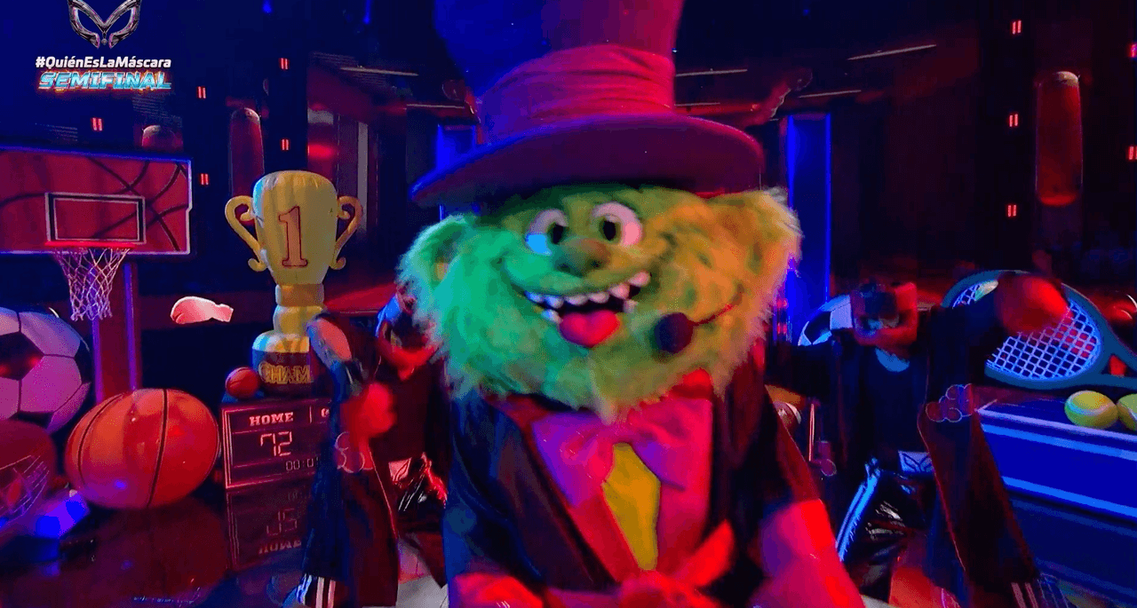 ¿Quién es La Máscara? 2025: ¡El primero en salir al escenario es el Maestro Bops!