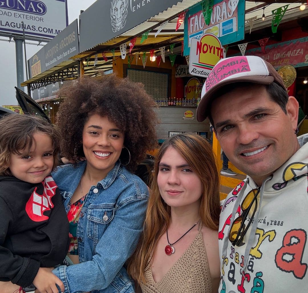 Familia Ferdinando Valencia