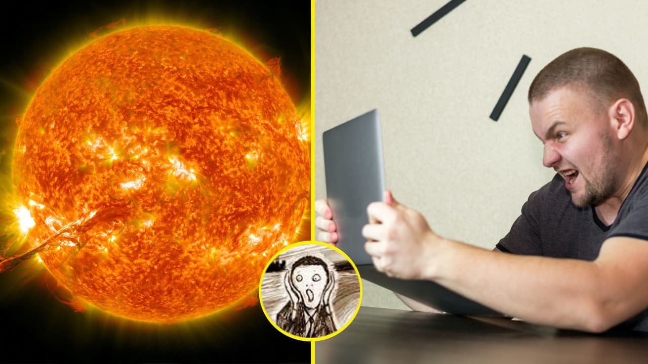 ¿Supertormenta solar podría dejar al mundo entero sin Internet en 2024?: Esto sabemos