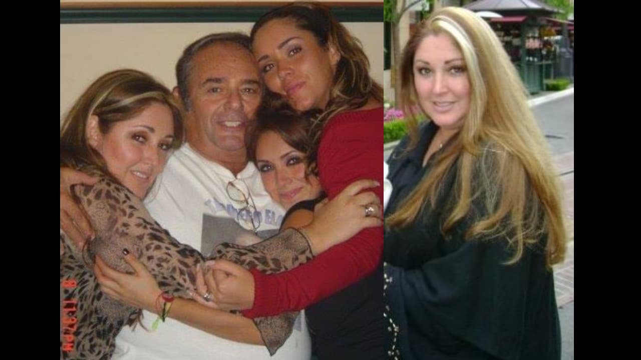 Anahí habló de su media hermana en entrevista con Joaquín López-Dóriga