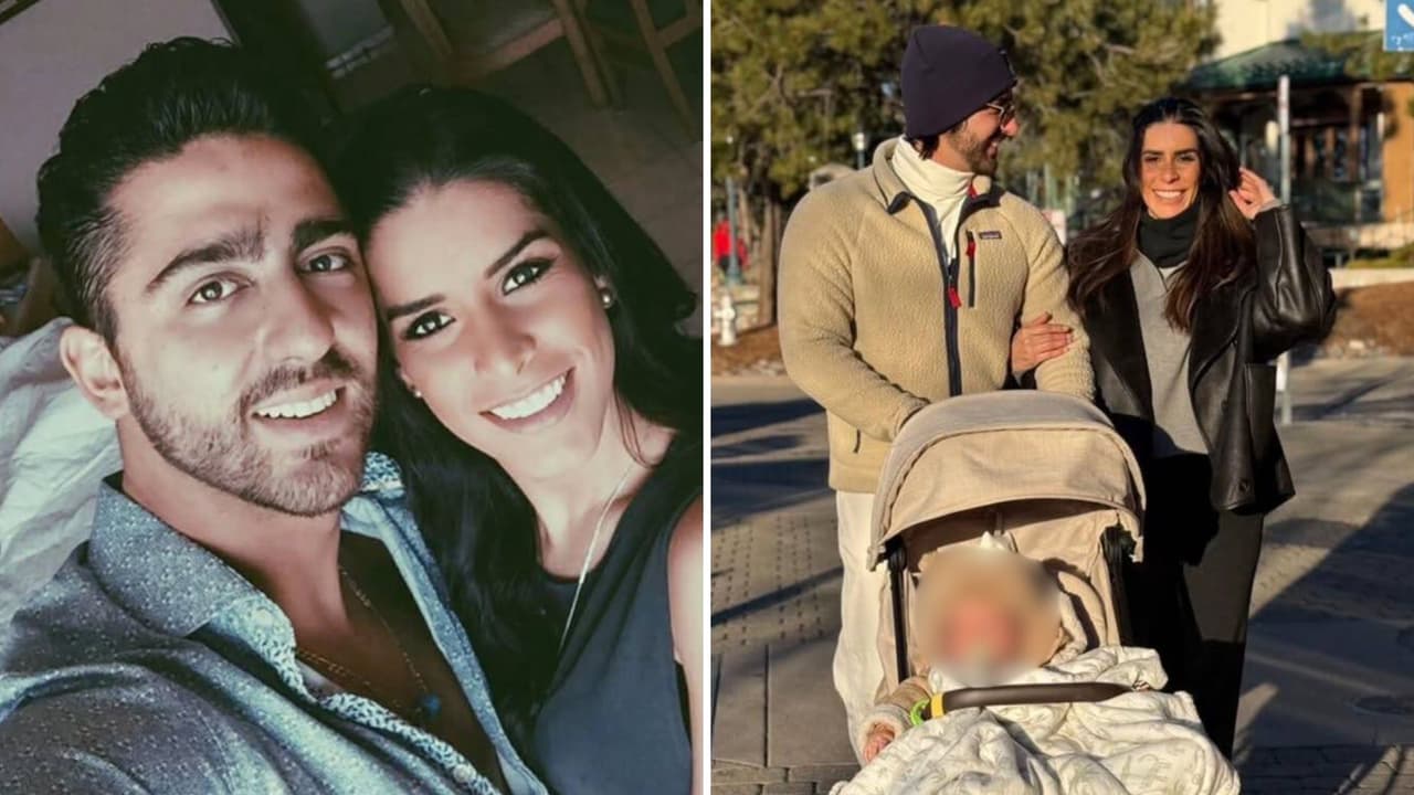 ‘Potro’ Caballero rompe el silencio y explica los motivos de su separación con Fer de la Mora