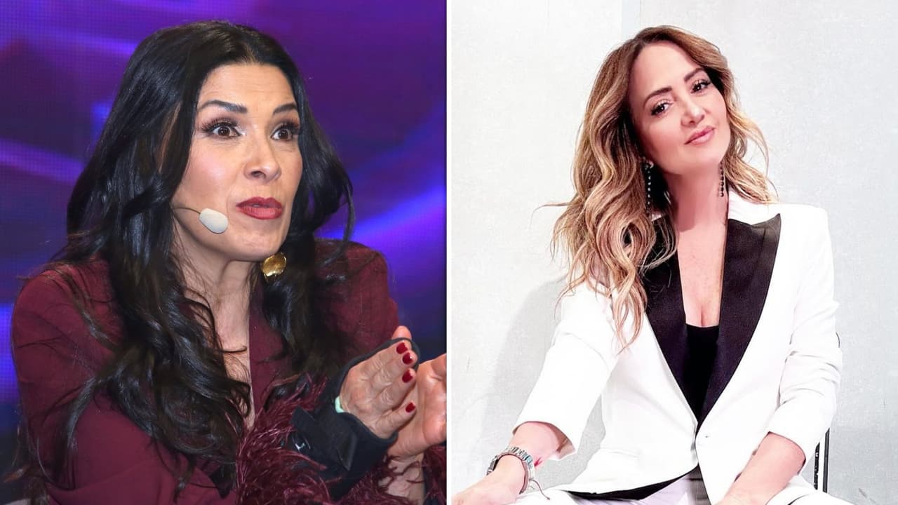 Dalílah Polanco reacciona a polémica sobre Andrea Legarreta y así habla de la conductora del programa Hoy