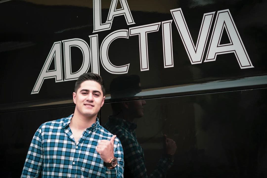 La Adictiva anuncia oficialmente a nuevo cantante
