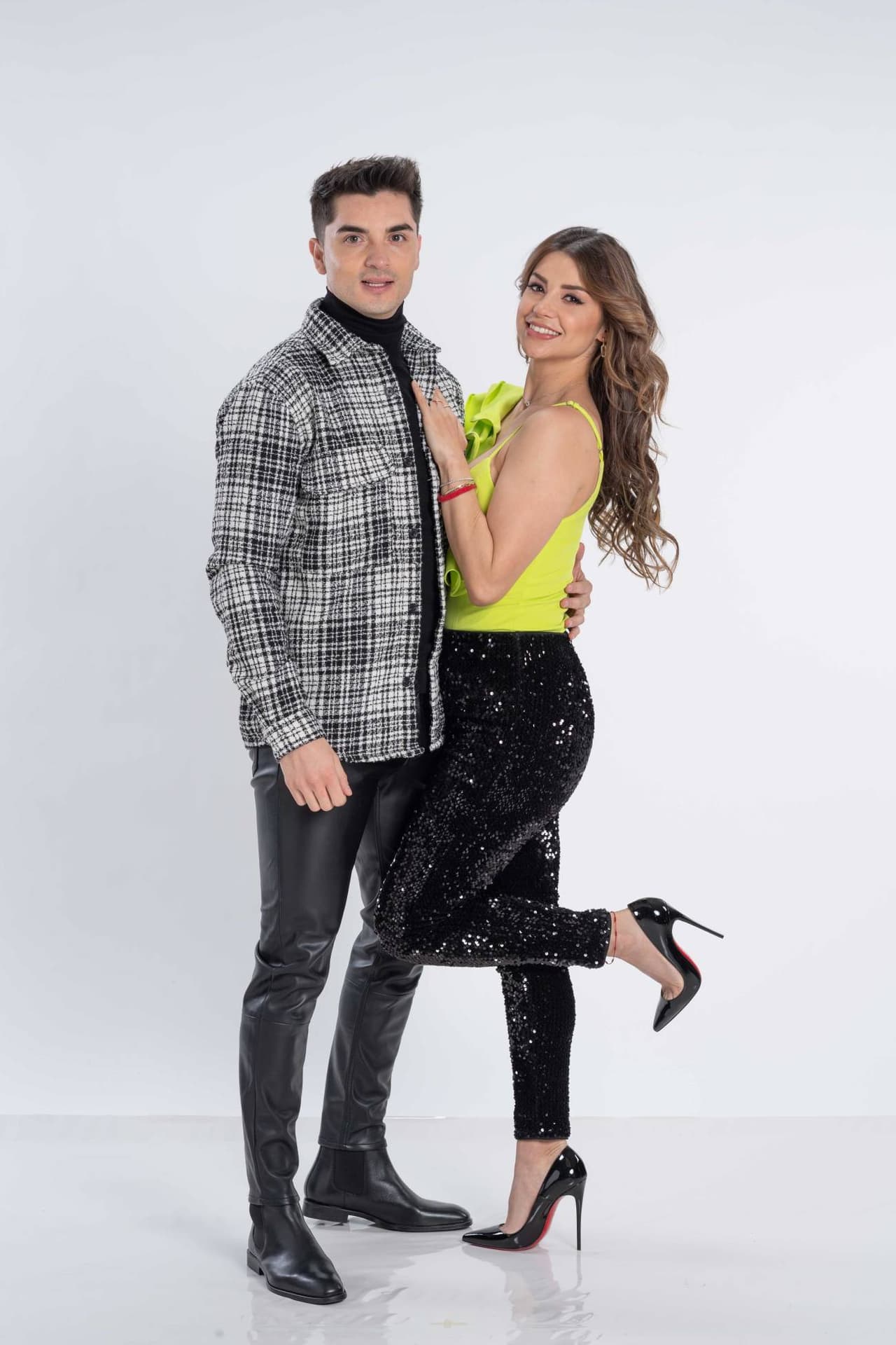 Ferka y Christian Estrada pusieron fin a su compromiso
