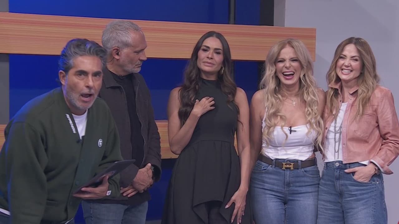 Exconductora del programa Hoy es la nueva participante de Las Estrellas Bailan en Hoy: Andrea Legarreta le da la noticia