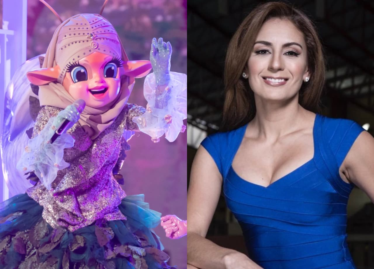 ¿Quién es la Máscara? 2021: Caracol es Paola Espinosa