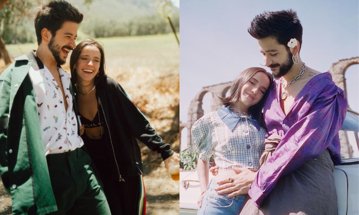 Las imágenes del hogar de los cantante se hacen virales en redes sociales