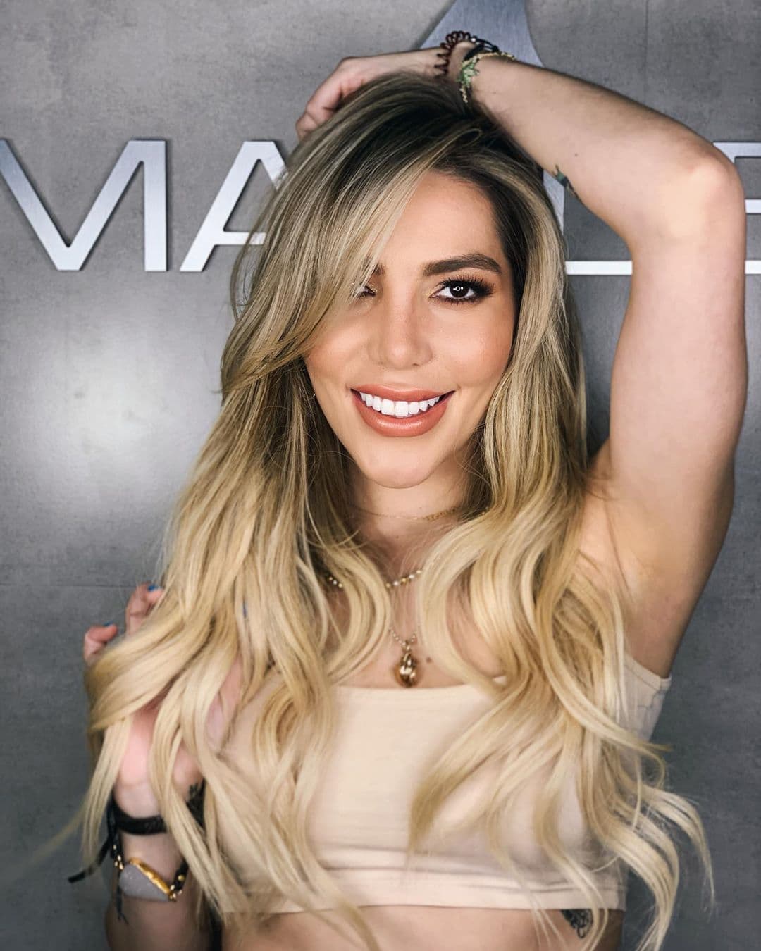 Aunque ya se peleó con casi todas las Pinal, prima de Frida Sofía afirma que la ama pese a todo