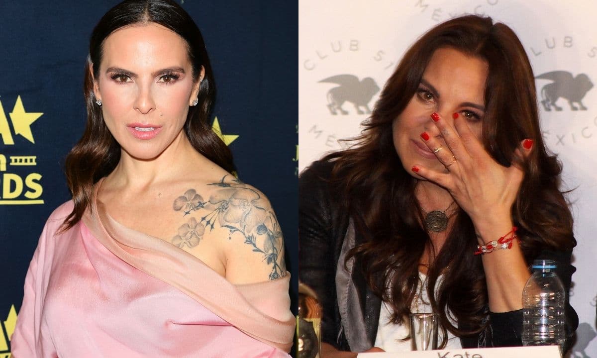 Kate del Castillo está de luto y se despide con el corazón roto: ‘Amor infinito’