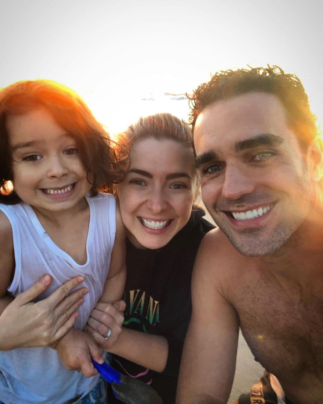 Hijo de Ariadne Díaz luce falda y tacones, así lo defiende Marcus Ornellas: ‘Jamás me molestaría’