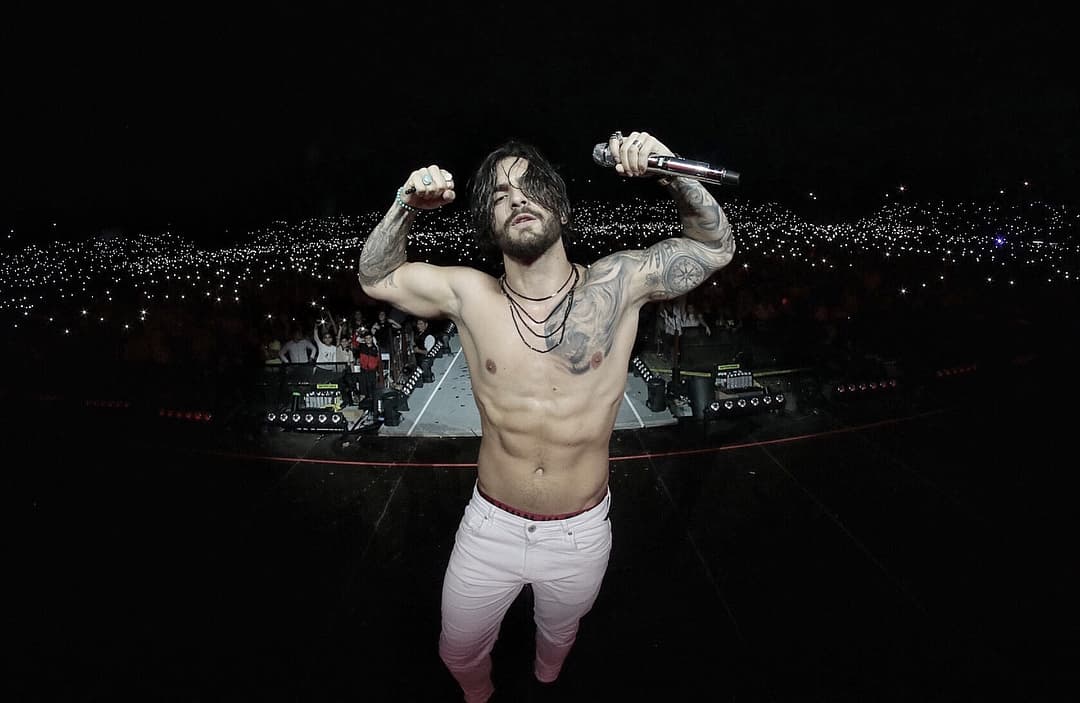 Maluma es uno los solteros más codiciados del planeta.