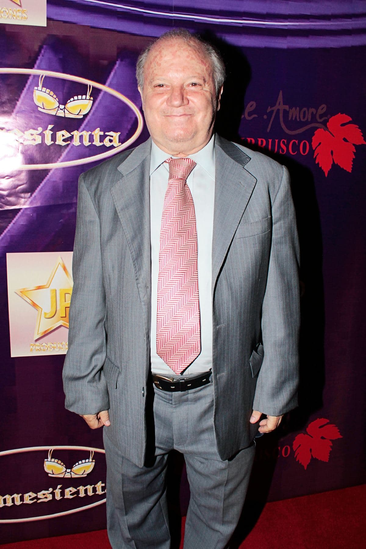 Antes de morir, Sergio DeFassio reveló la fuerte razón por la que no heredaría nada a sus hijos