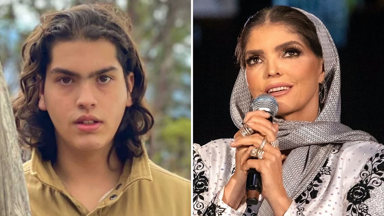 Hijo de Mariana Levy no se calla y confronta a Ana Bárbara: "Jamás me metería a su casa a grabarla"