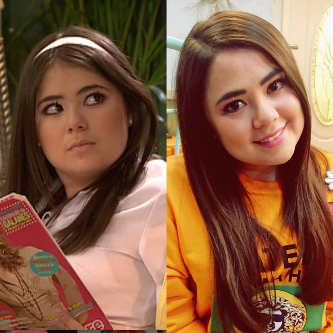 A través de 7 temporadas, el personaje de Martina ha evolucionado hasta regalarnos épicos momentos dentro de 'Una familia de diez', de los cuales aquí recordamos algunos.