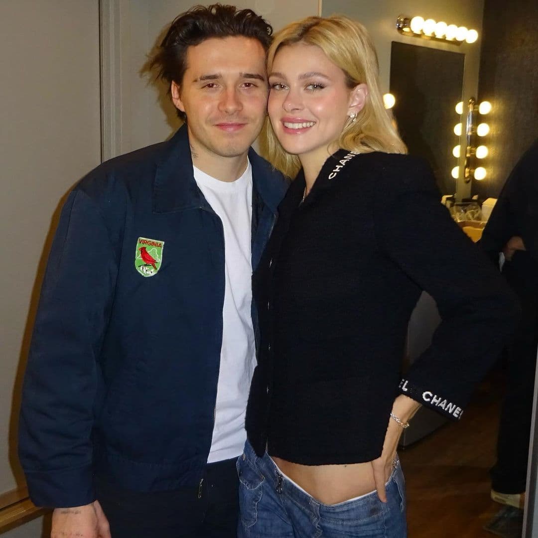 Esto costó la ostentosa boda de Brooklyn Beckham y Nicola Peltz