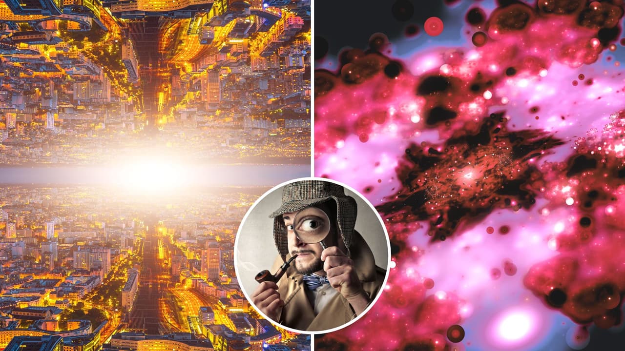 Teoría propone que la materia oscura proviene de otro universo: ¿cómo se conecta con el nuestro?