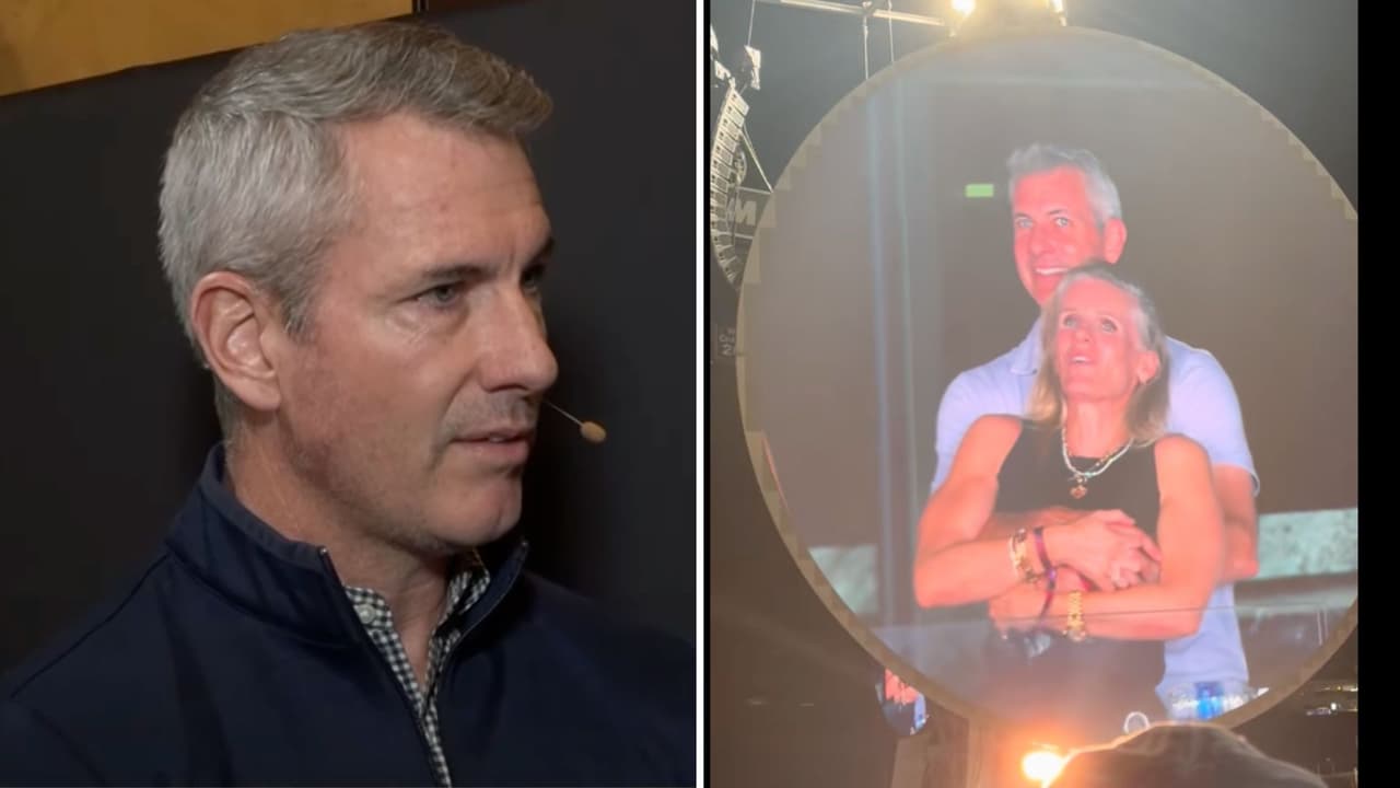 Hombre expuesto por supuesta infidelidad en concierto de Coldplay rompe el silencio