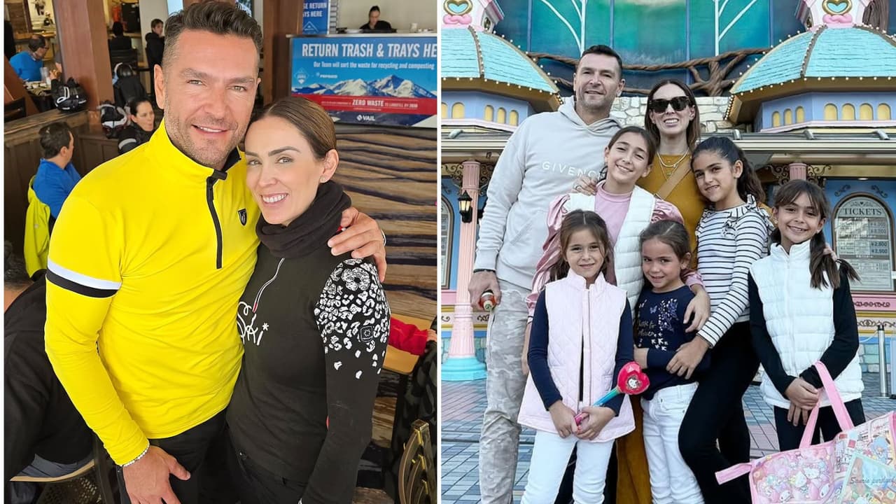 Esposo de Jacky Bracamontes revela detalles del accidente que sufrió su hija Caro
