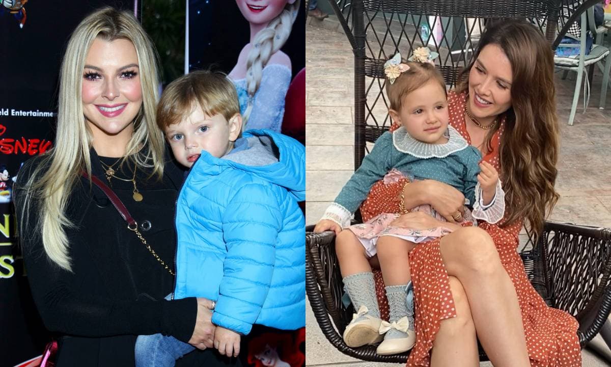 Marjorie de Sousa confiesa por fin el amor entre Matías y la hija de Marlene Favela: ‘Ella lo veía con una cara de amor’